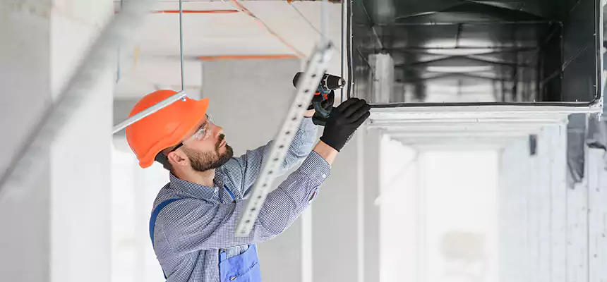 Our Air Vent Replacement Services in West Islip, NY