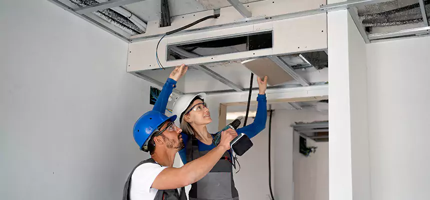 Our Attic Air Duct Cleaning Services in West Islip, NY