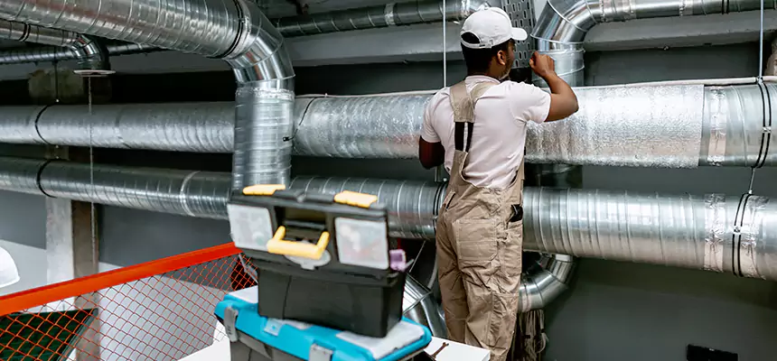 Comprehensive Duct Expansion in West Islip, NY