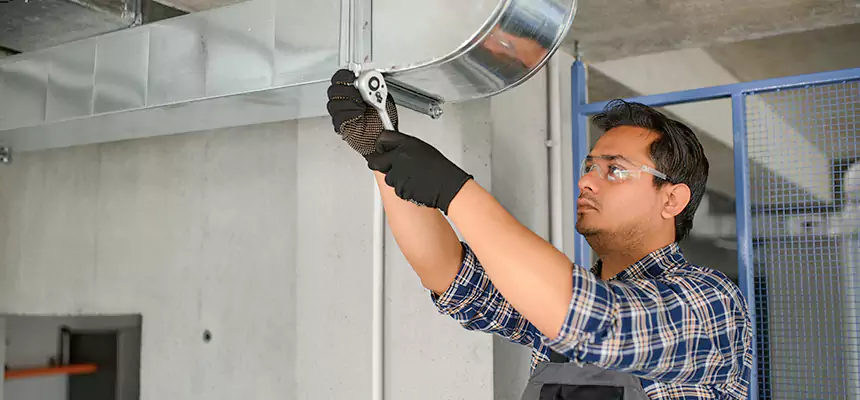 Our Post-Construction Duct Cleaning Services in West Islip, NY