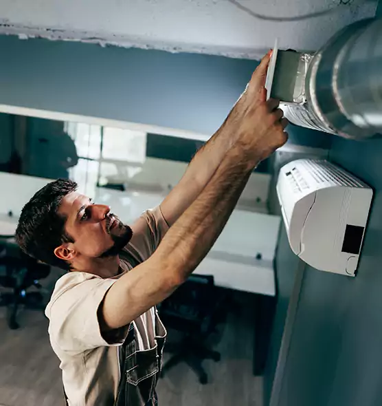 Advanced Air Duct UV Sanitization in West Islip, NY