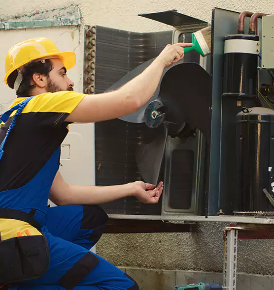 Professional Air Duct Washing Service in West Islip, NY