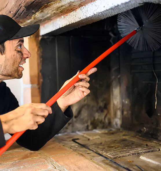 About Expert Chimney Cleaning in West Islip, NY