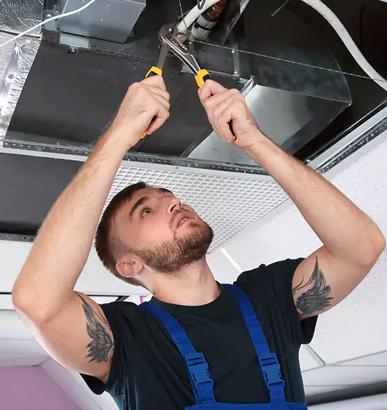 Trusted Home Air Duct Cleaning in West Islip, NY