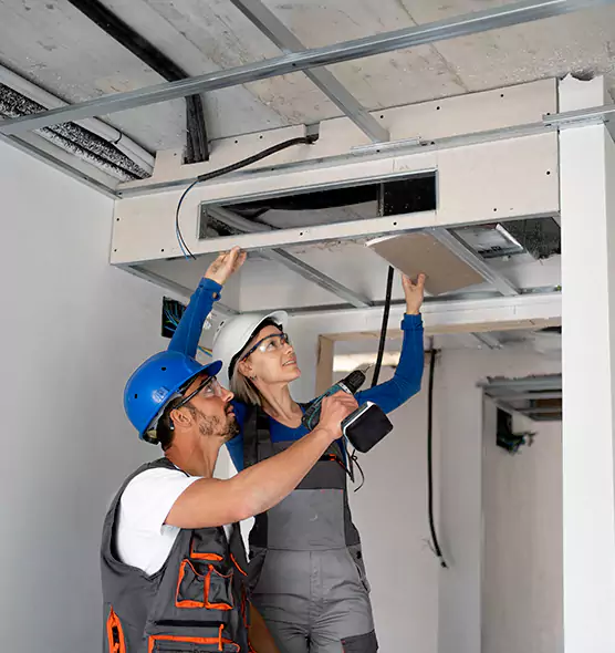 About Post-Construction Duct Cleaning in West Islip, NY